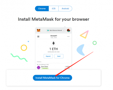 小狐狸钱包知识：Microsoft Edge浏览器安装 MetaMask教程指南